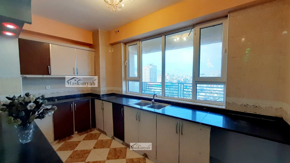 VIP apartment for sale on 5th street of Taimani Project