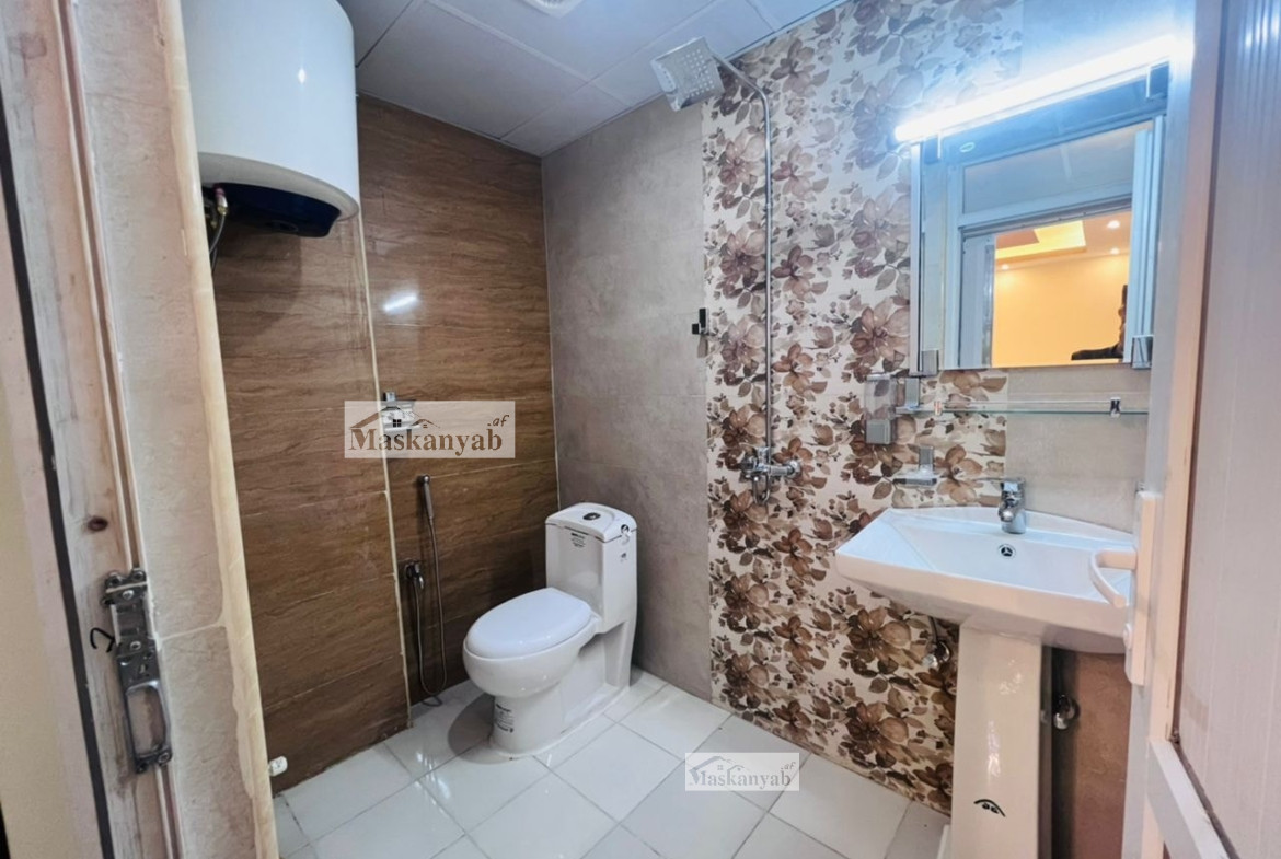 VIP apartment for sale in Shahr-e New, Kabul
