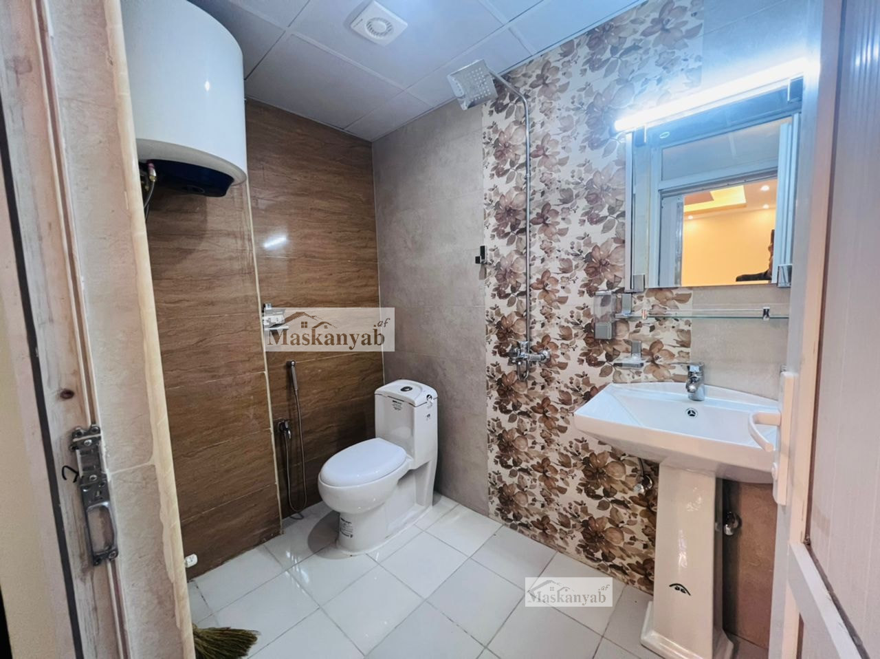 VIP apartment for sale in Shahr-e New, Kabul