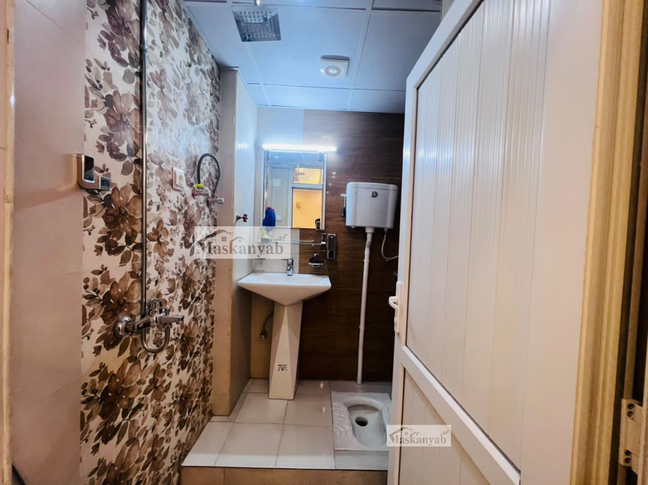 VIP apartment for sale in Shahr-e New, Kabul