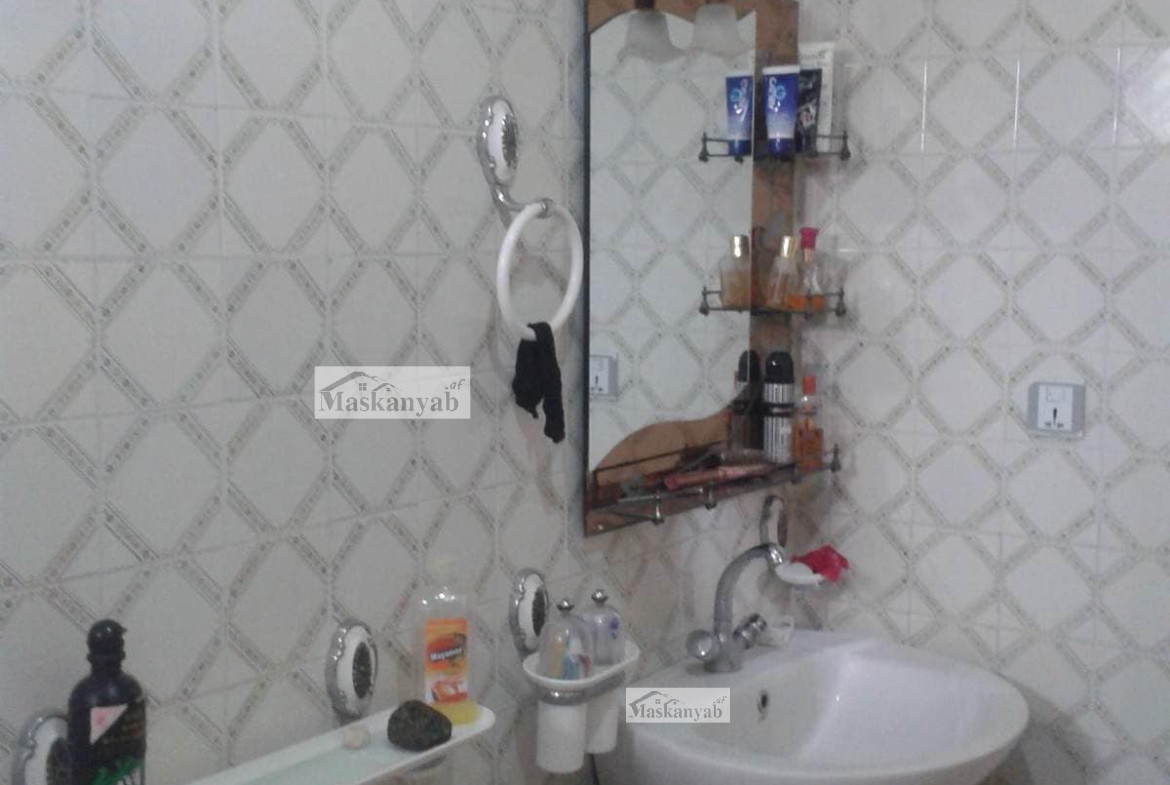 Two-floor house for sale in Arzan Qimat, Kabul