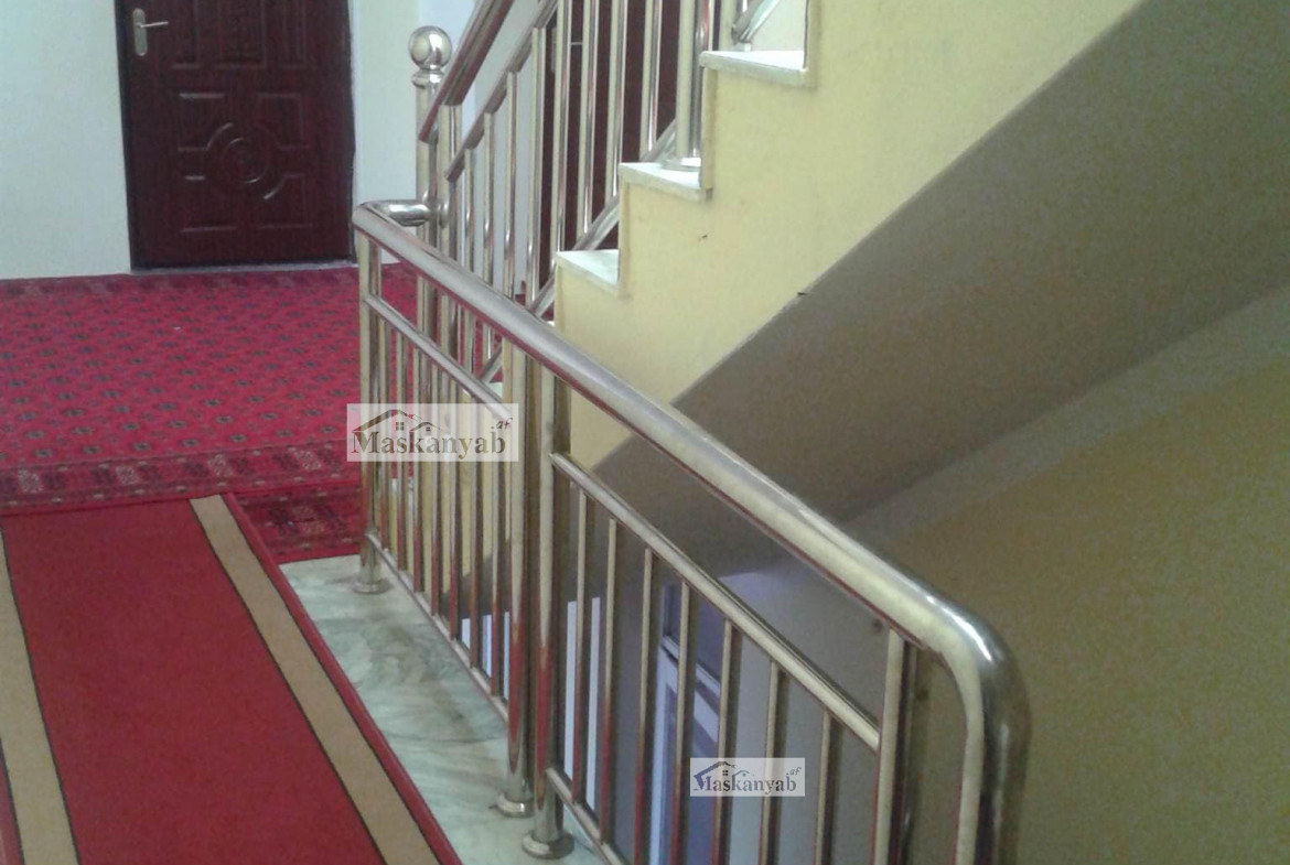 Two-floor house for sale in Arzan Qimat, Kabul