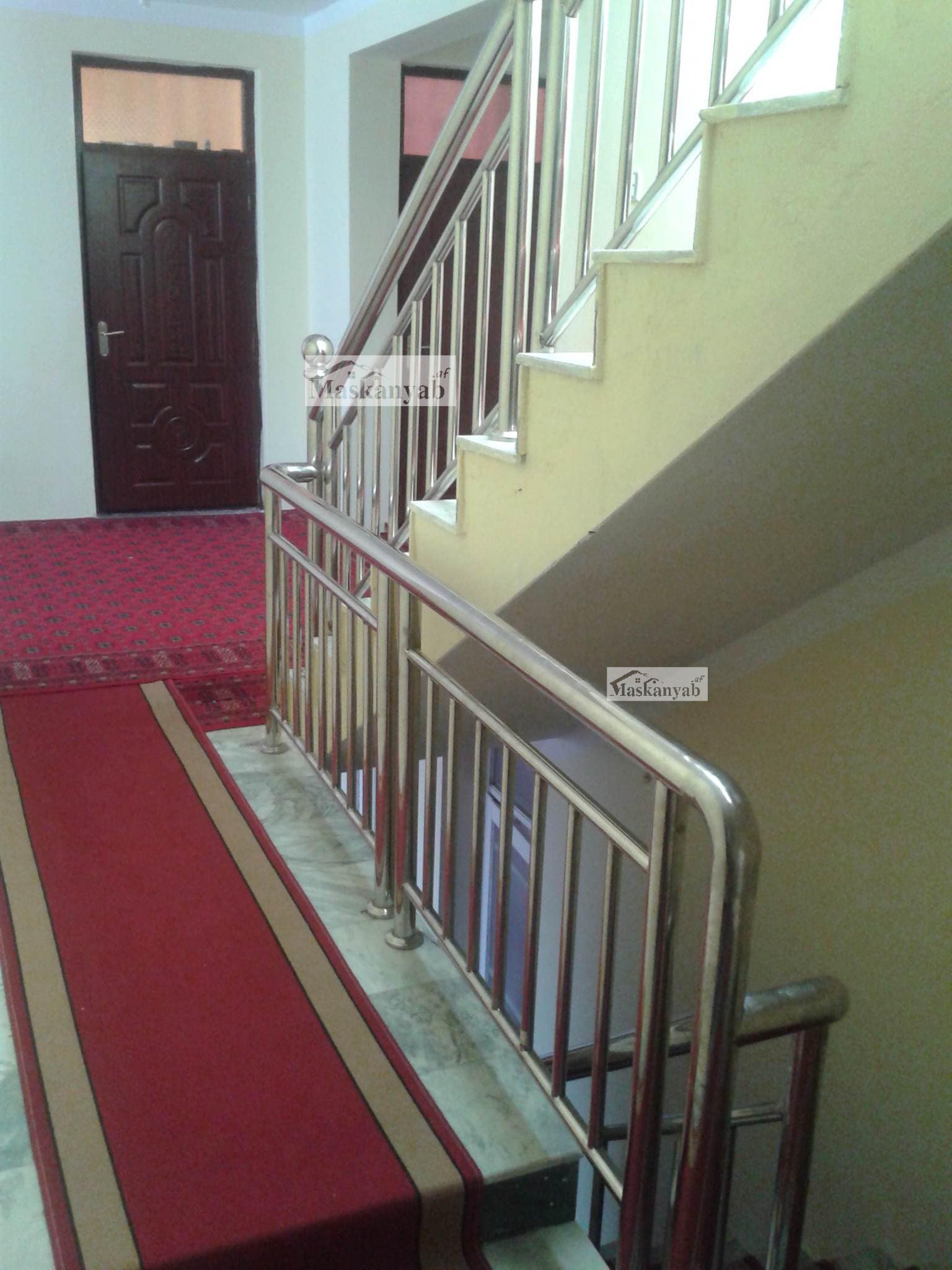 Two-floor house for sale in Arzan Qimat, Kabul