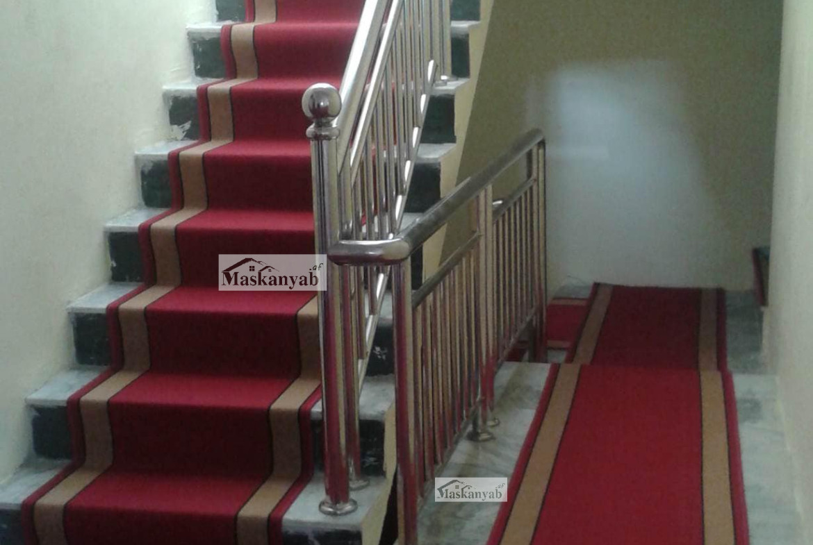 Two-floor house for sale in Arzan Qimat, Kabul