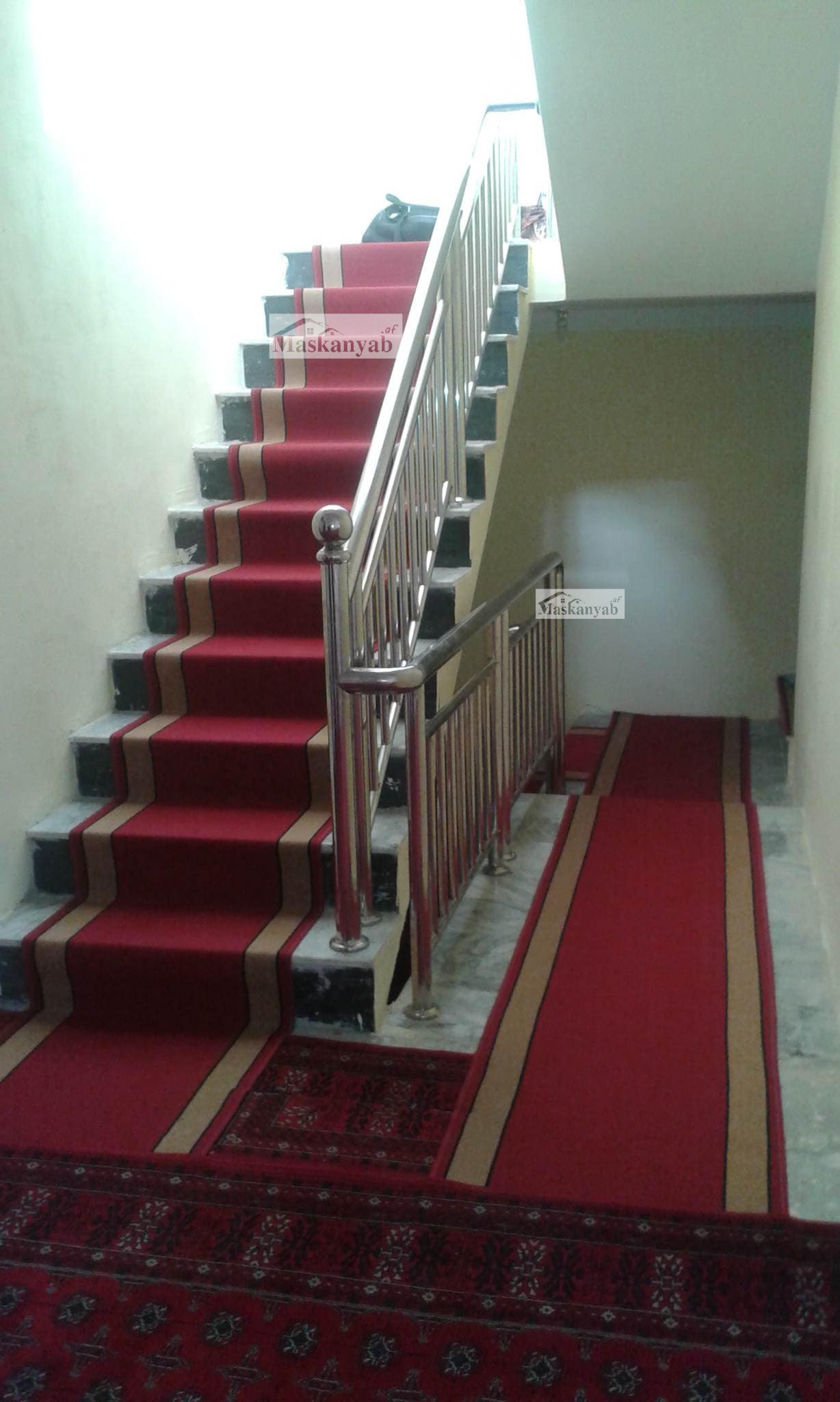 Two-floor house for sale in Arzan Qimat, Kabul