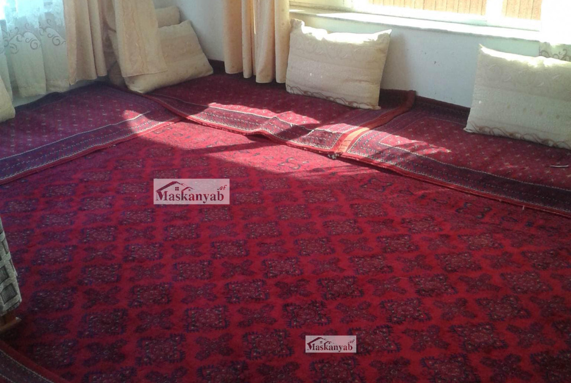 Two-floor house for sale in Arzan Qimat, Kabul