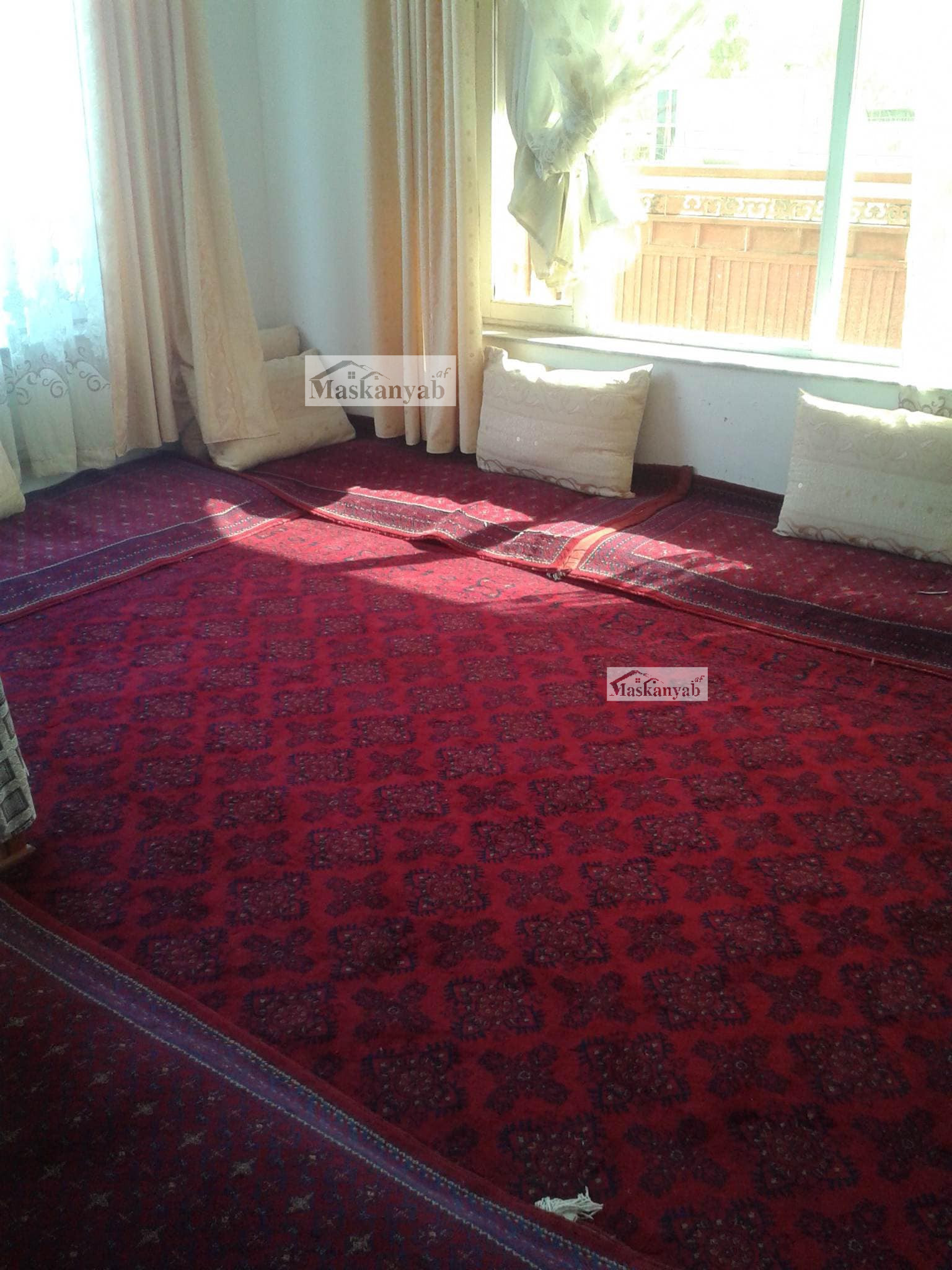 Two-floor house for sale in Arzan Qimat, Kabul