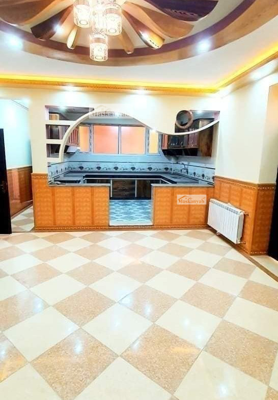 Six-floor house for sale at Hotel Parwan, Kabul