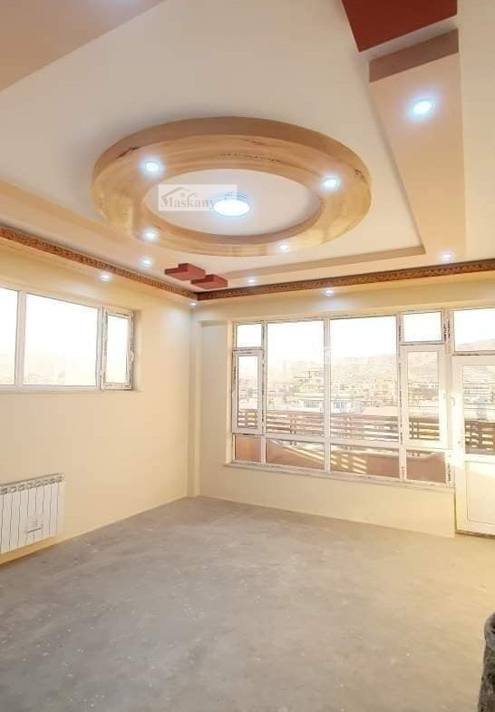 Six-floor house for sale at Hotel Parwan, Kabul
