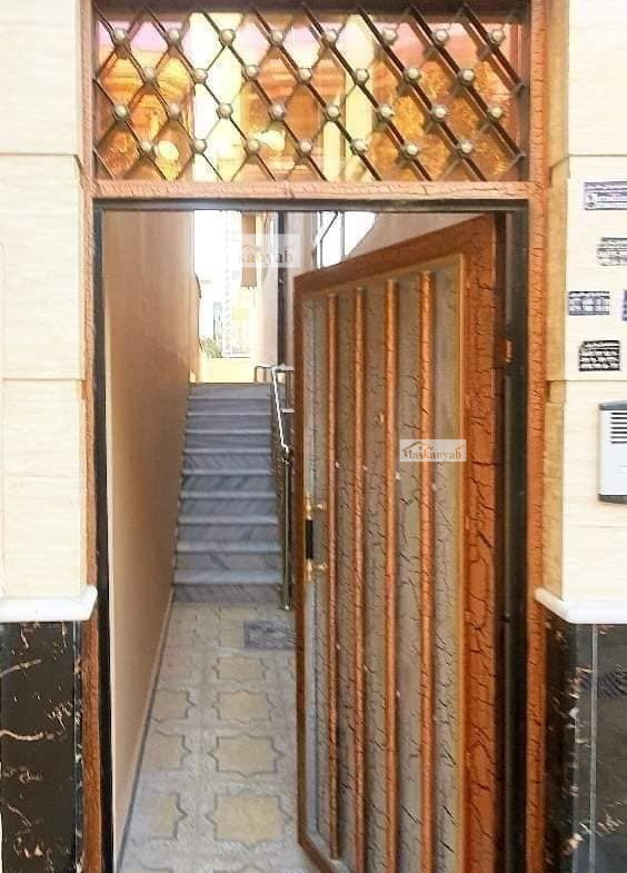 Six-floor house for sale at Hotel Parwan, Kabul