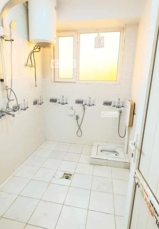 Six-floor house for sale at Hotel Parwan, Kabul