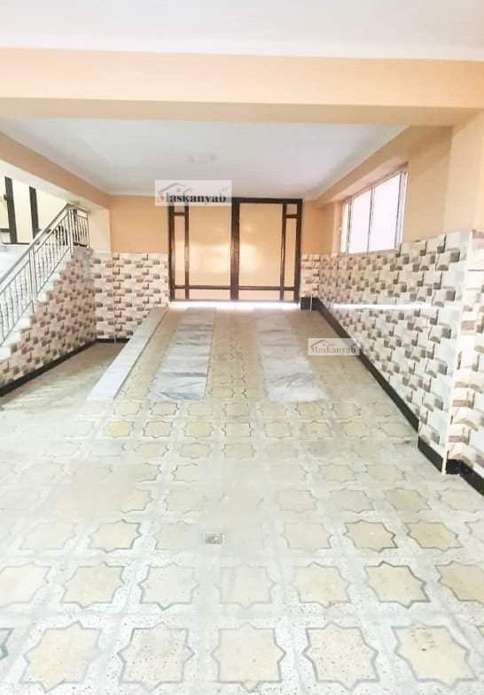 Six-floor house for sale at Hotel Parwan, Kabul