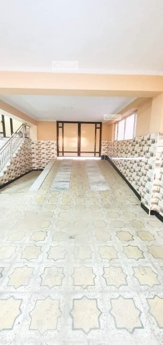 Six-floor house for sale at Hotel Parwan, Kabul