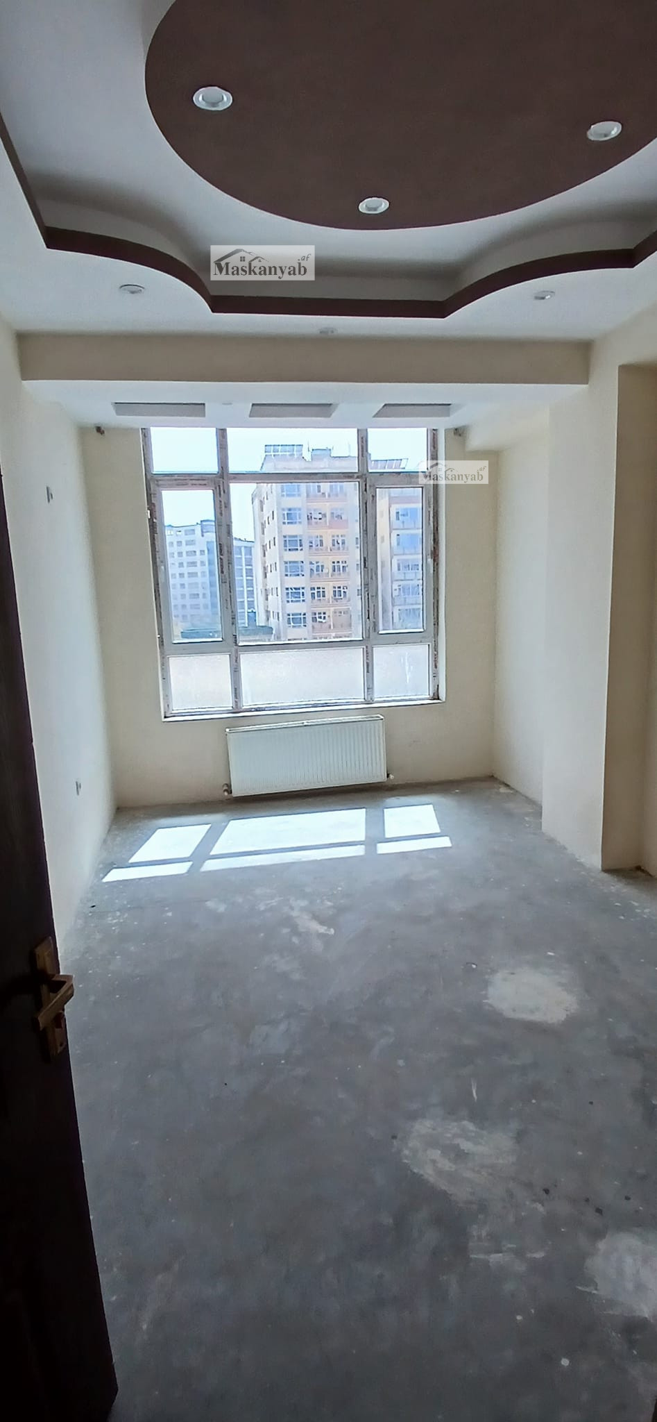 Four-room apartment for rent in Taimani Project, Kabul