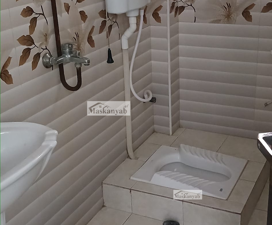 Four-room apartment for rent in Taimani Project, Kabul