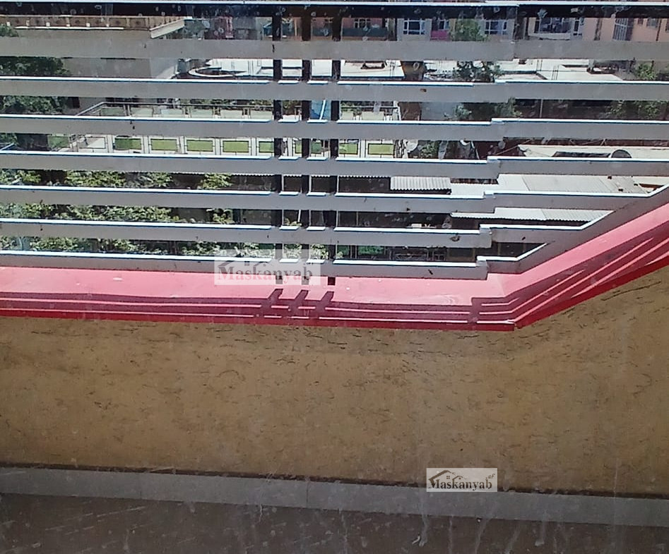 Four-room apartment for rent in Taimani Project, Kabul