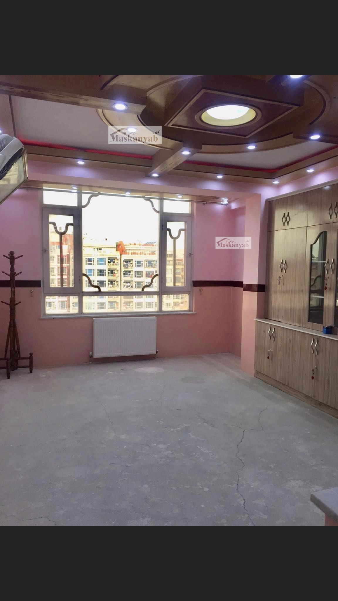 A VIP apartment for rent in Fourth Street of Taimani Project