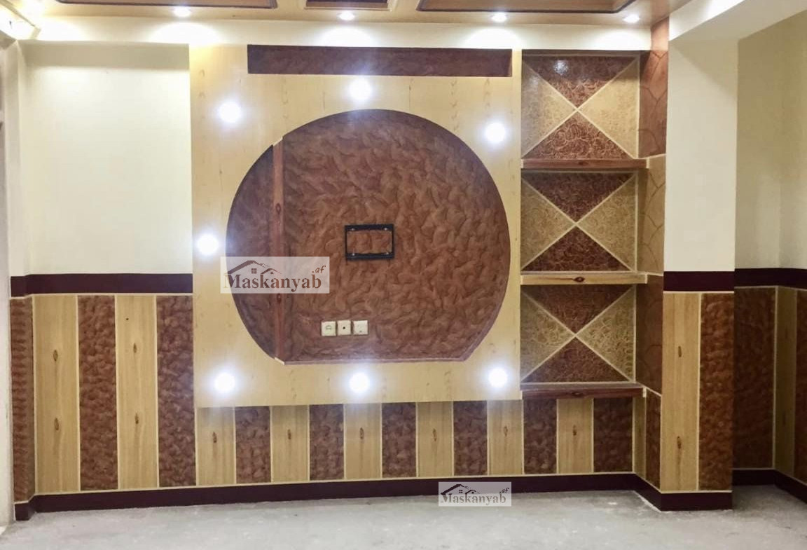 A VIP apartment for rent in Fourth Street of Taimani Project