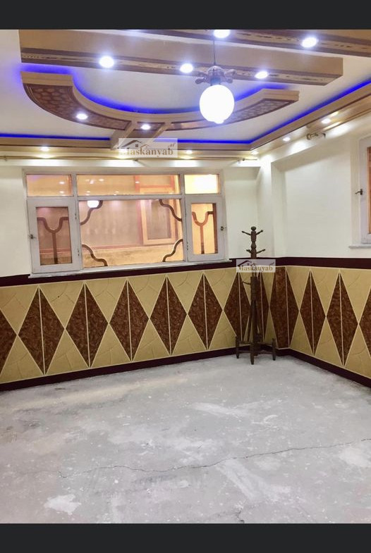 A VIP apartment for rent in Fourth Street of Taimani Project