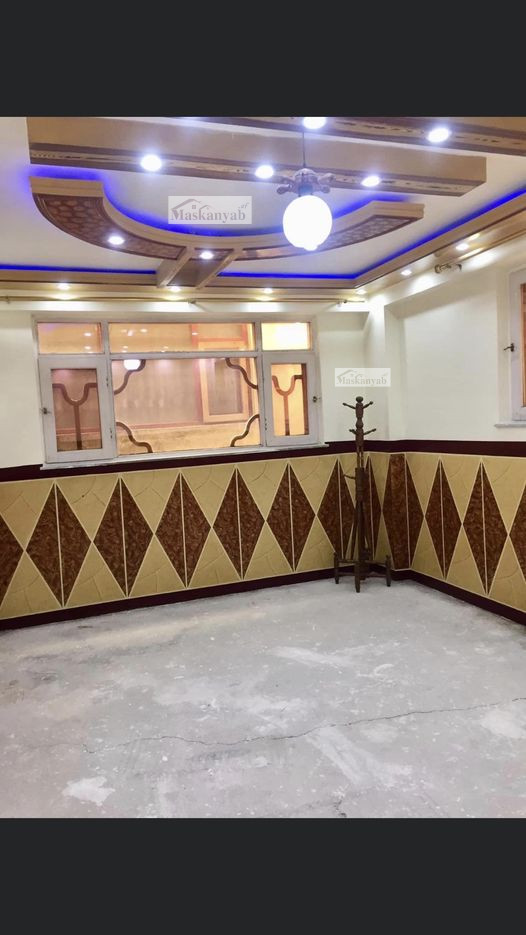 A VIP apartment for rent in Fourth Street of Taimani Project