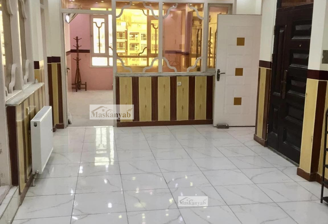 A VIP apartment for rent in Fourth Street of Taimani Project