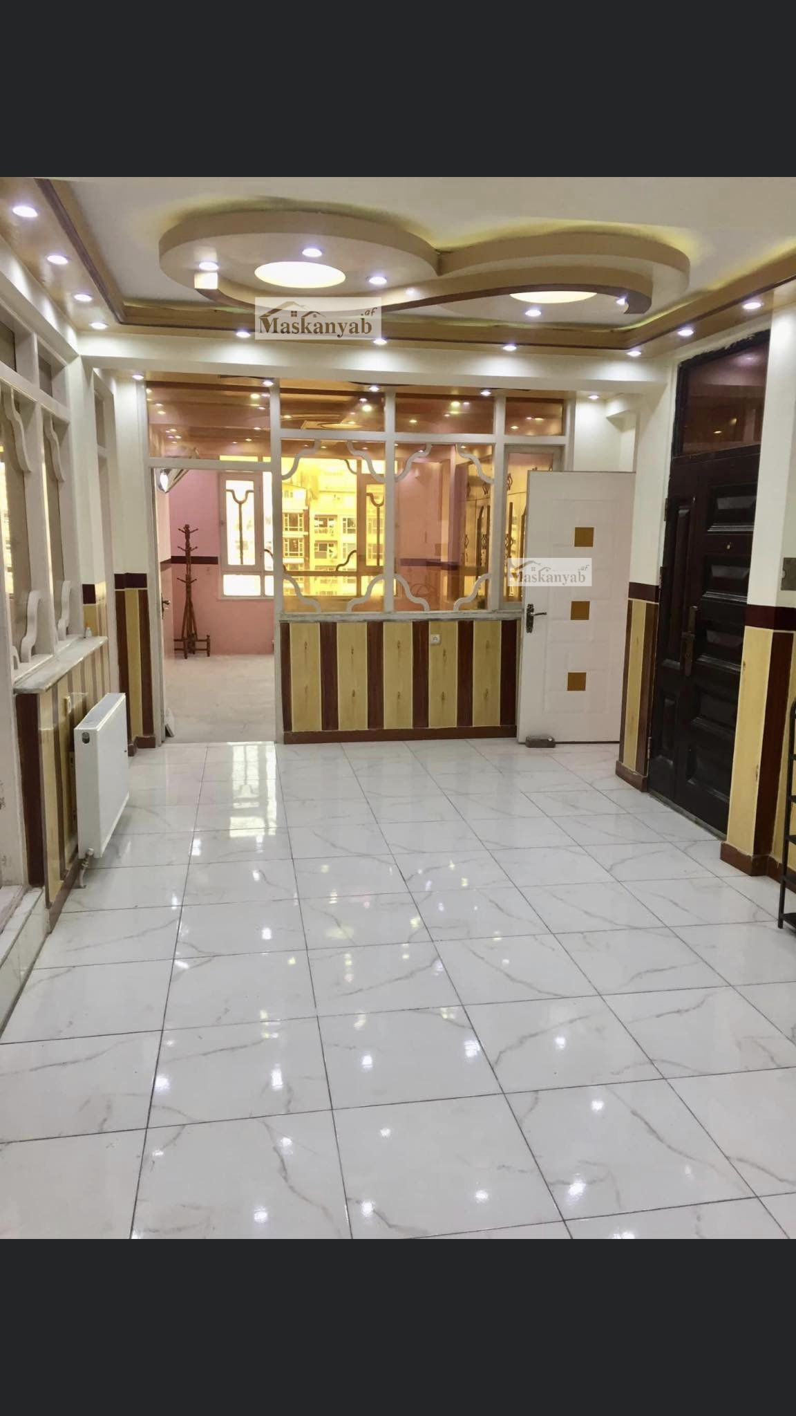 A VIP apartment for rent in Fourth Street of Taimani Project
