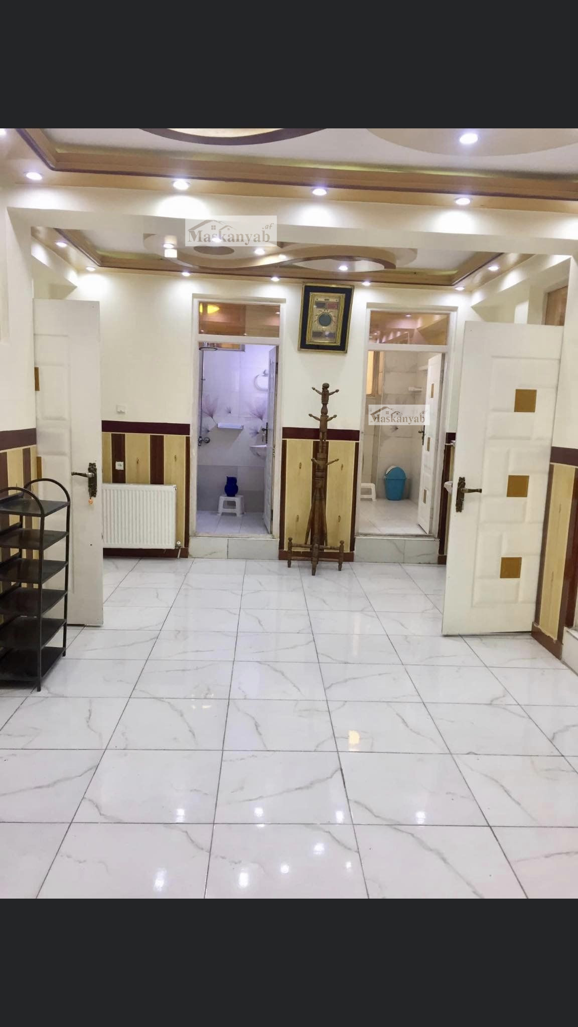 A VIP apartment for rent in Fourth Street of Taimani Project