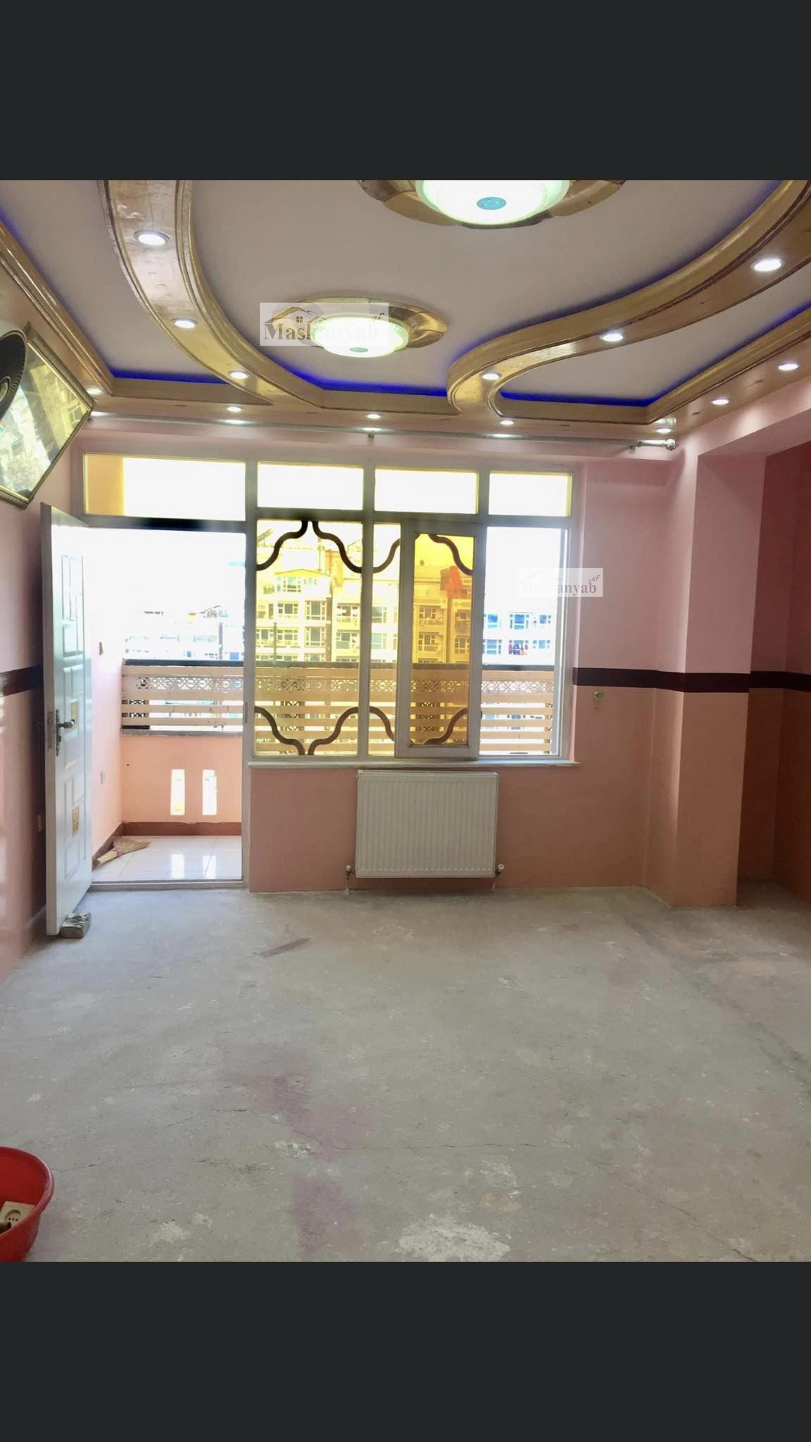 A VIP apartment for rent in Fourth Street of Taimani Project