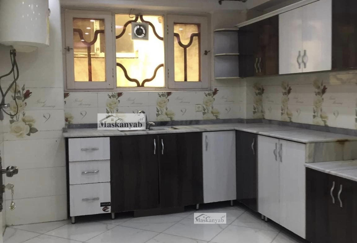 A VIP apartment for rent in Fourth Street of Taimani Project