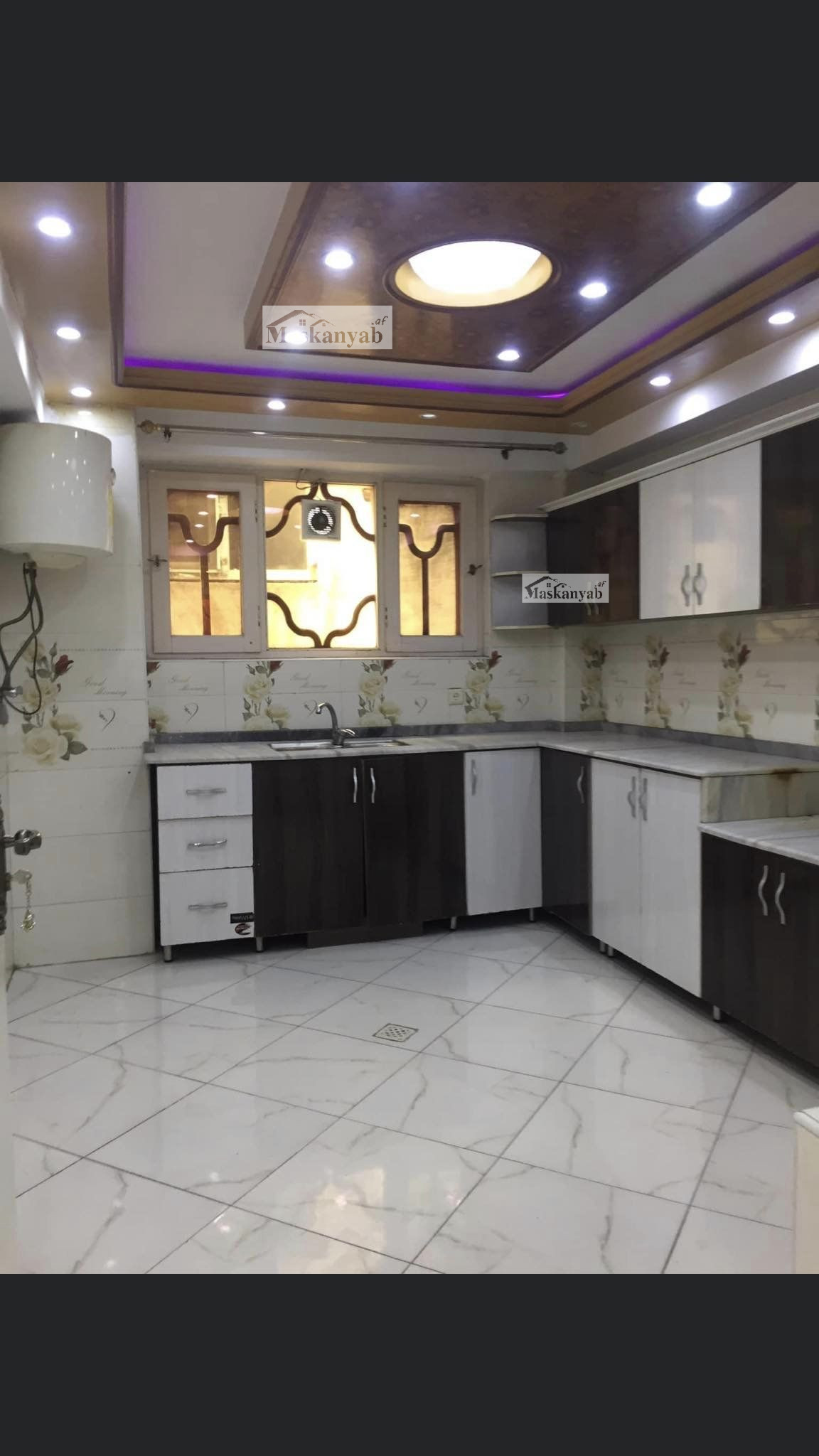 A VIP apartment for rent in Fourth Street of Taimani Project