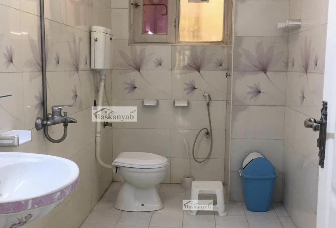 A VIP apartment for rent in Fourth Street of Taimani Project