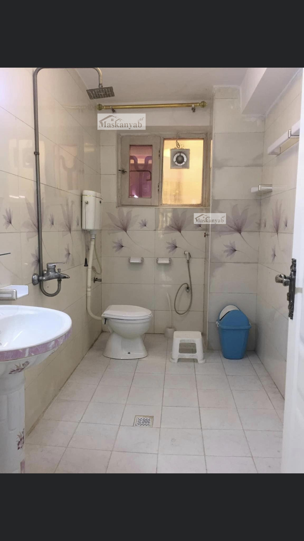 A VIP apartment for rent in Fourth Street of Taimani Project