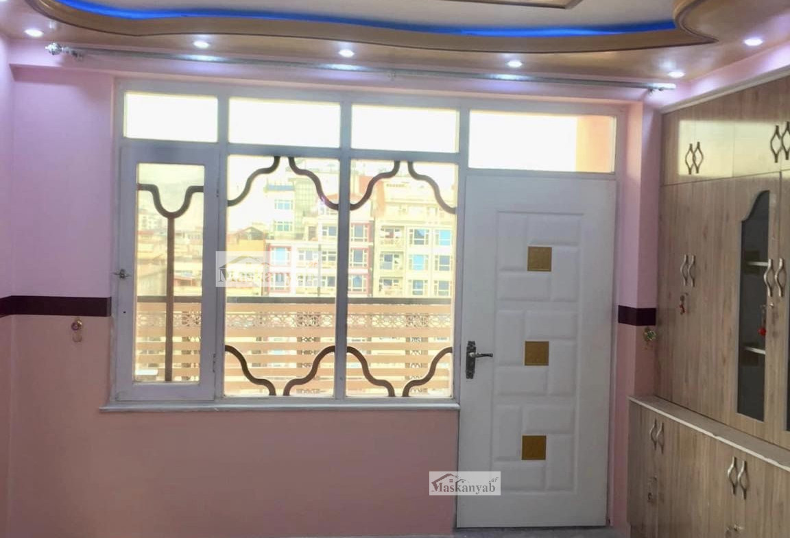 A VIP apartment for rent in Fourth Street of Taimani Project