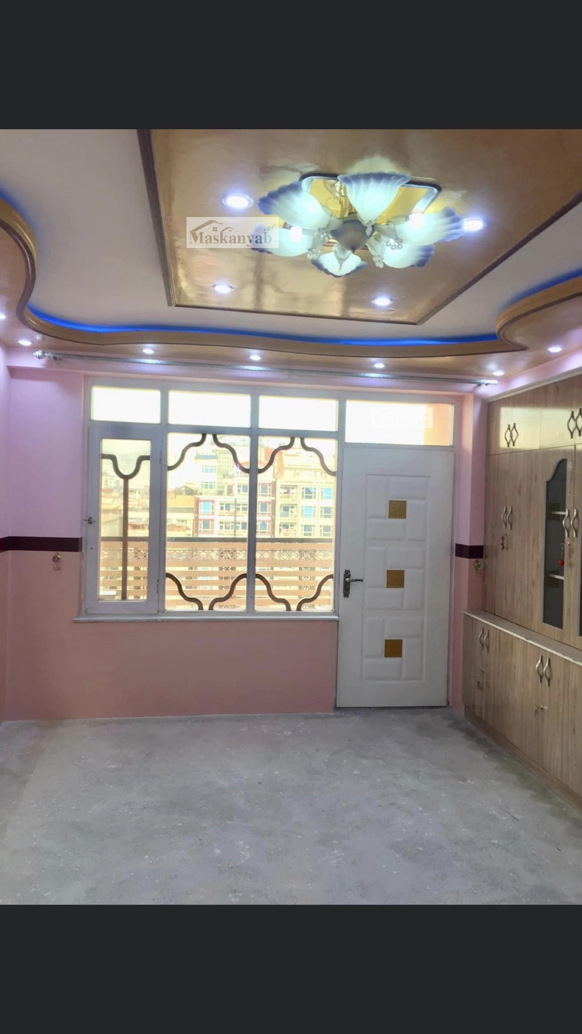 A VIP apartment for rent in Fourth Street of Taimani Project