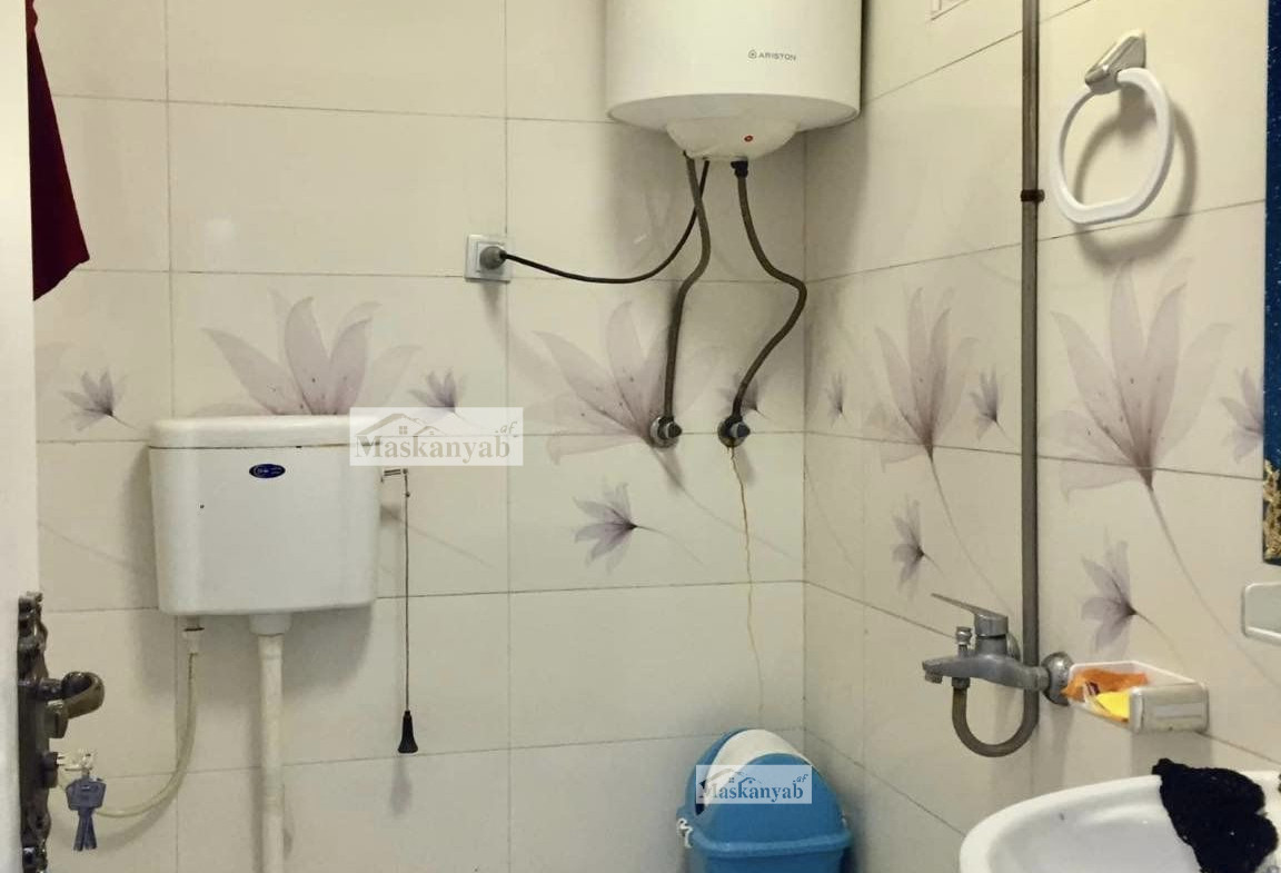 A VIP apartment for rent in Fourth Street of Taimani Project