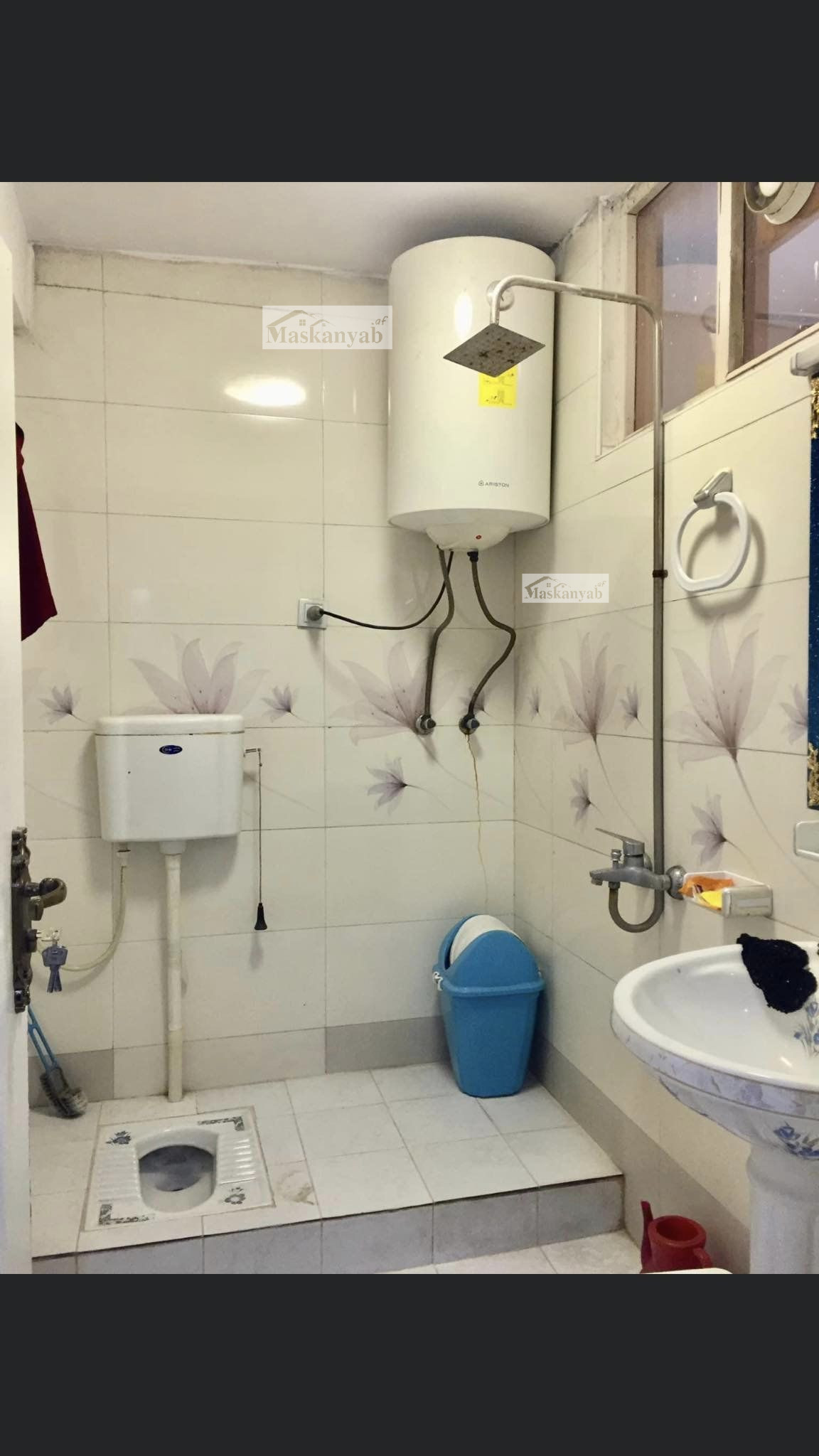 A VIP apartment for rent in Fourth Street of Taimani Project