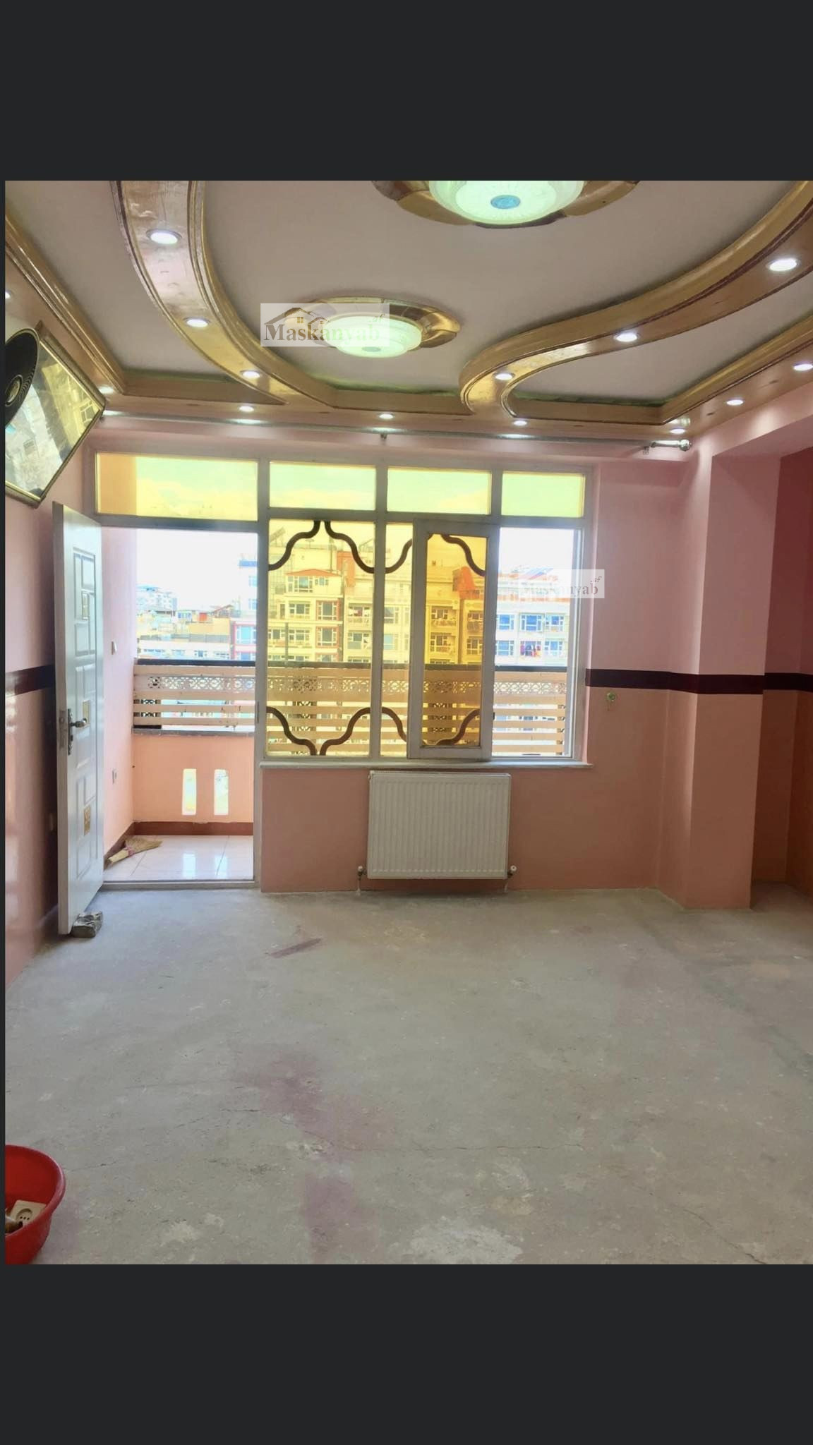 A VIP apartment for rent in Fourth Street of Taimani Project