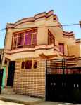Concreted house for sale at Sar-e Kotal Khair Khana, Kabul