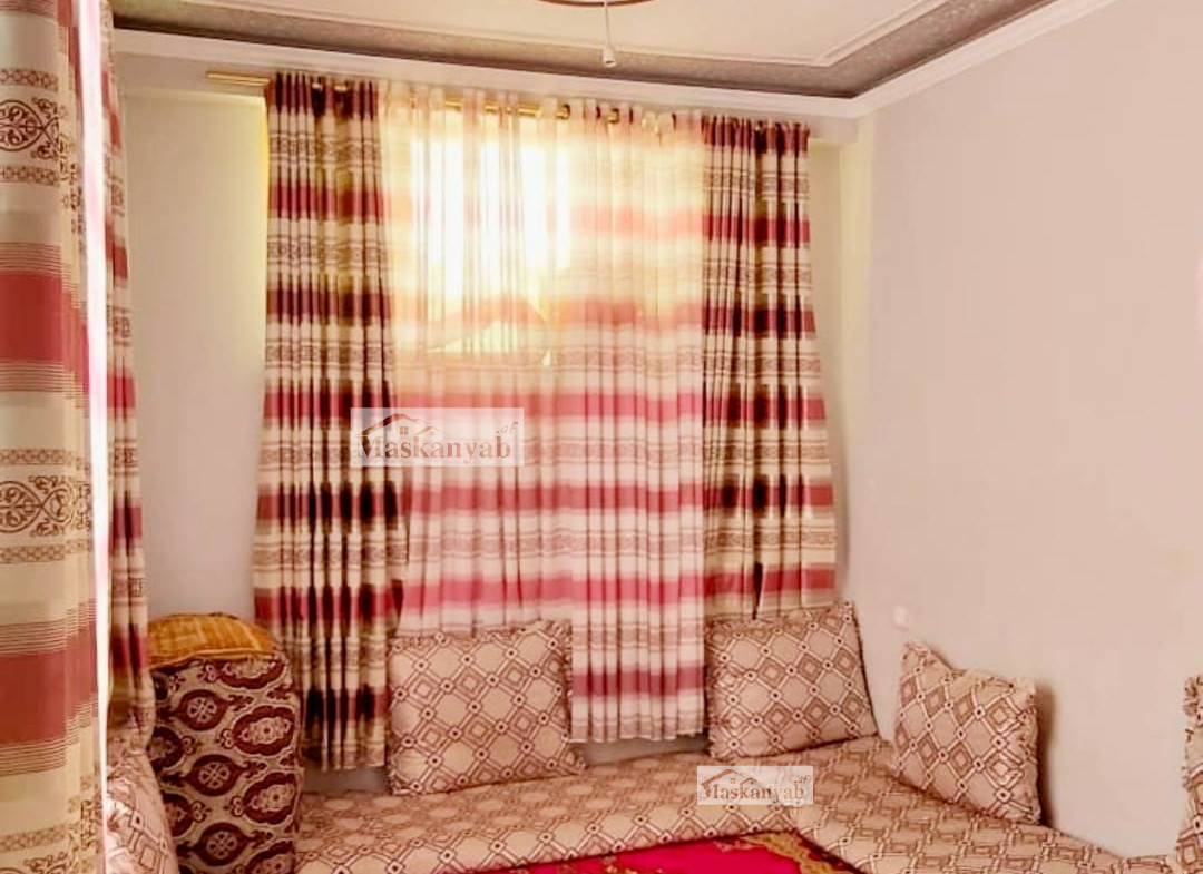 Concreted house for sale at Sar-e Kotal Khair Khana, Kabul