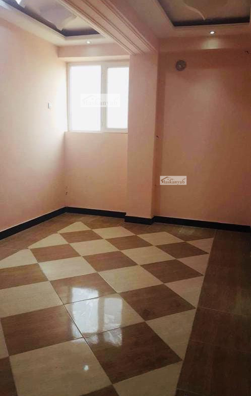 Eight-floor building for sale in Khair Khana, Kabul