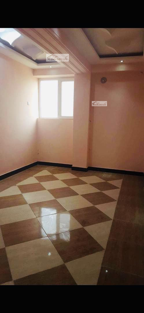 Eight-floor building for sale in Khair Khana, Kabul