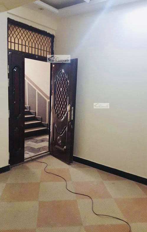Eight-floor building for sale in Khair Khana, Kabul