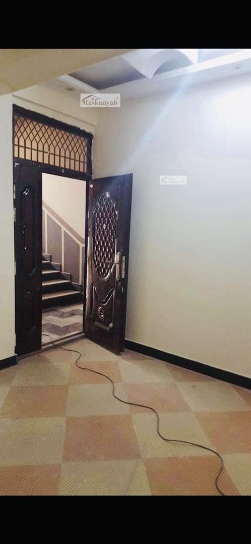 Eight-floor building for sale in Khair Khana, Kabul