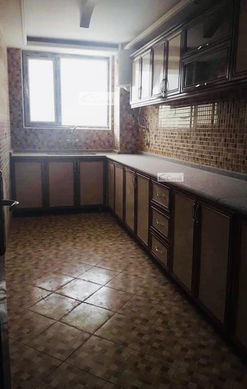 Eight-floor building for sale in Khair Khana, Kabul