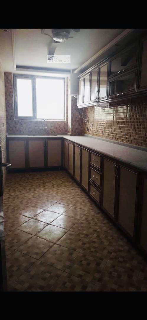Eight-floor building for sale in Khair Khana, Kabul