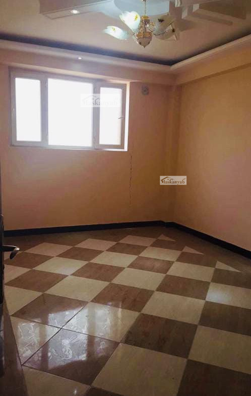 Eight-floor building for sale in Khair Khana, Kabul