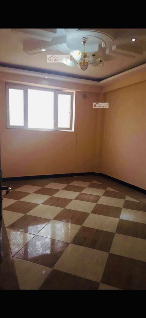 Eight-floor building for sale in Khair Khana, Kabul