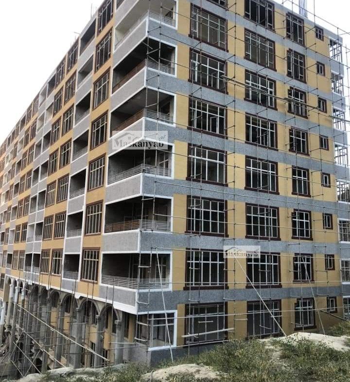 Five apartments for sale in Golden Town, Kabul MaskanYab.af