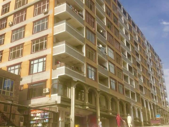 Five apartments (3 and 4 ooms ) is for sale in Golden Town, Kabul