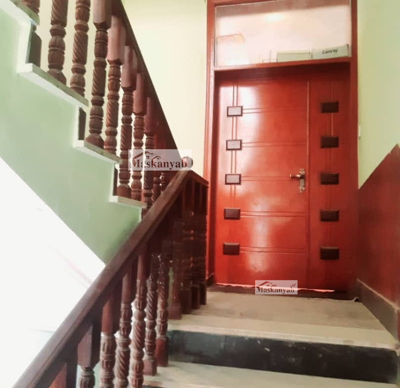 Five-floor building for sale in Fazil Beg, Kabul